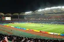 秦皇岛奥体中心(尼日利亚—科特迪瓦) - panoramio.jpg