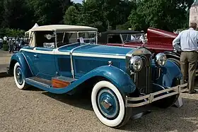 Image 8Isotta Fraschini Tipo 8A  (from History of the automobile)