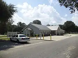 Alapaha City Hall