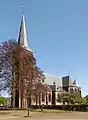 Baak, church: the Sint-Martinuskerk
