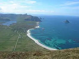 Bleik in Andøya