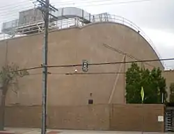 CBS Studio Center, Soundstage 2