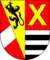 Anton Martin Slomšek's coat of arms