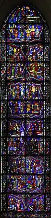 Bay 16Saint Margaret and Saint Catherine