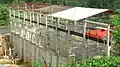 Construction of Power House