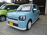 2018 Mira Tocot G SA III (LA550S)