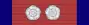 Distinguished Service Order and two Bars DSO & 2 Bars