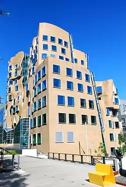 Dr Chau Chak Wing Building