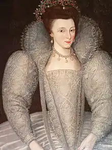 The Countess of Southampton, of the Vernon Family with whom Sir Rowland Hill was closely associated