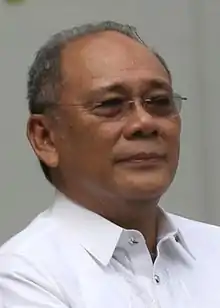 Former Presidential Spokesperson Ernesto Abella