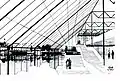 Pori Music- and congres Hall, competition entry A+P, 1981