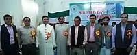 Faculty Members in SS Day Programme in 2019