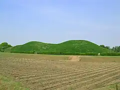 Gyōda Futagoyama Kofun