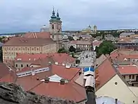 Eger, the Hungarian Athens