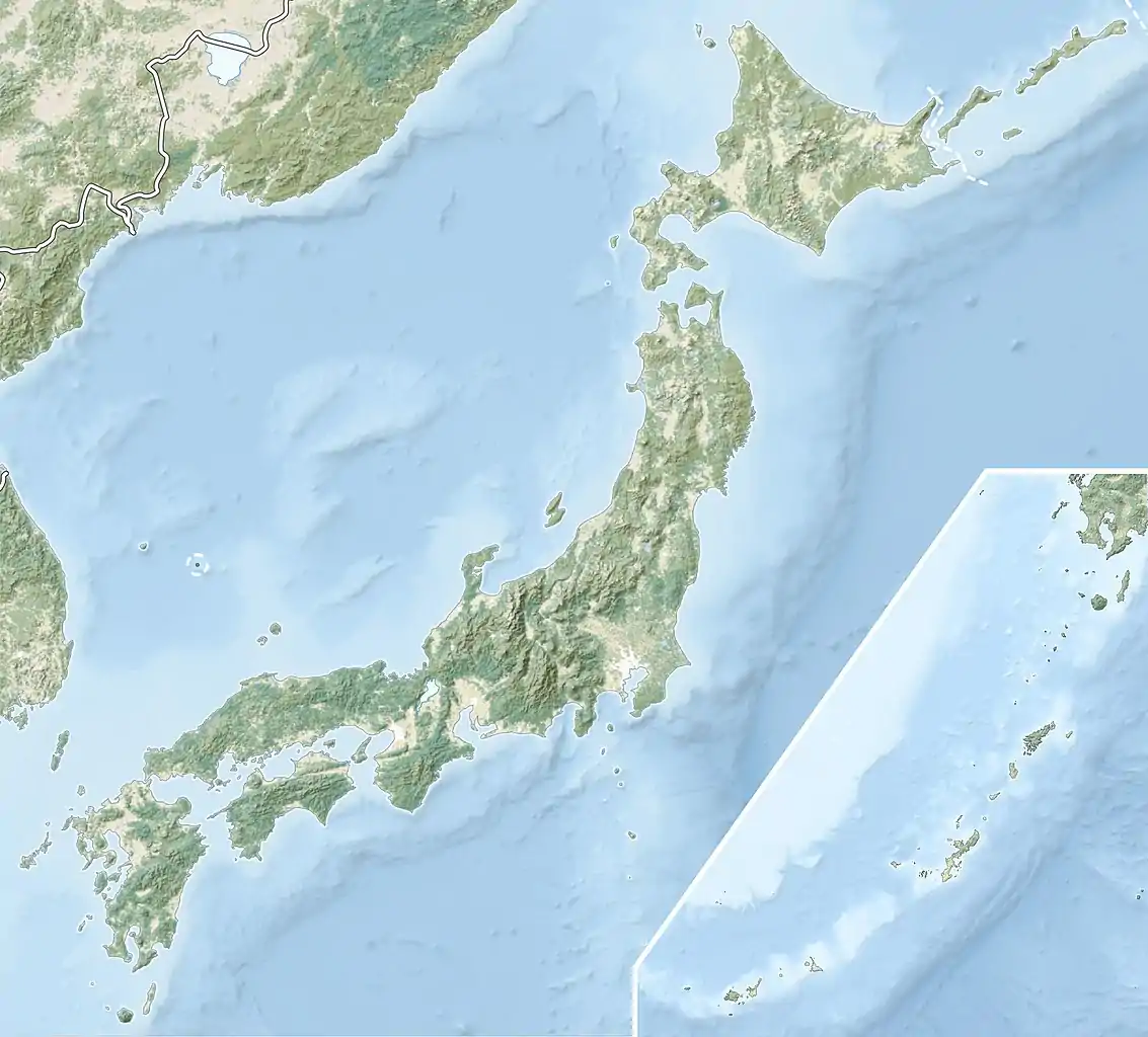 Funai Domain is located in Japan
