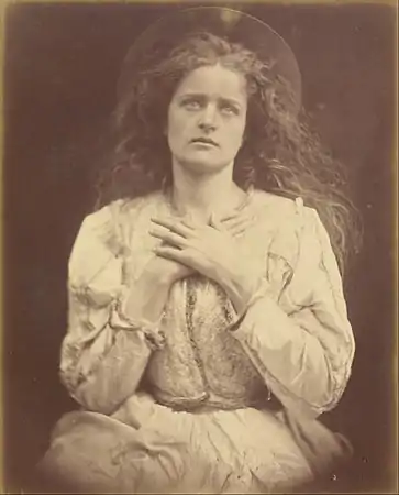 "So now I think my time is near – I trust it is – I know"/"The blessed Music went that way my soul will have to go", 1875