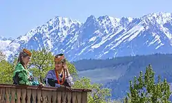 Birir is one of the three Kalasha Valleys