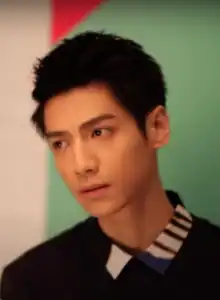 Luo Yunxi in 2015
