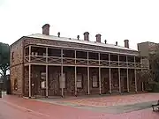 former Destitute Asylum building