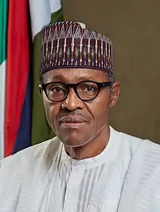 NigeriaMuhammadu Buhari, President