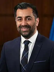 First Minister