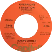 side-A label