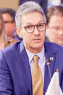 Governor of Minas GeraisRomeu Zemafrom Araxá, Minas Gerais