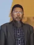 Businessman Faisal Mangondato