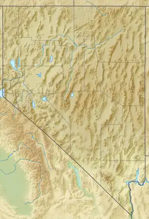 Old Bridge Ranch is located in Nevada