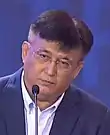Rizalito David (DPP), former DENR Chief of Strategic Planning Section