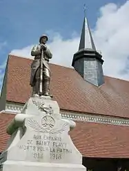 War memorial