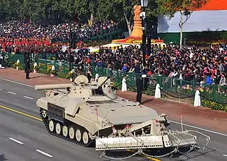 Surface Mine Clearing System on Sarath