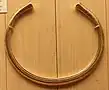Gold torc, Saint-Jean-Trolimon, France