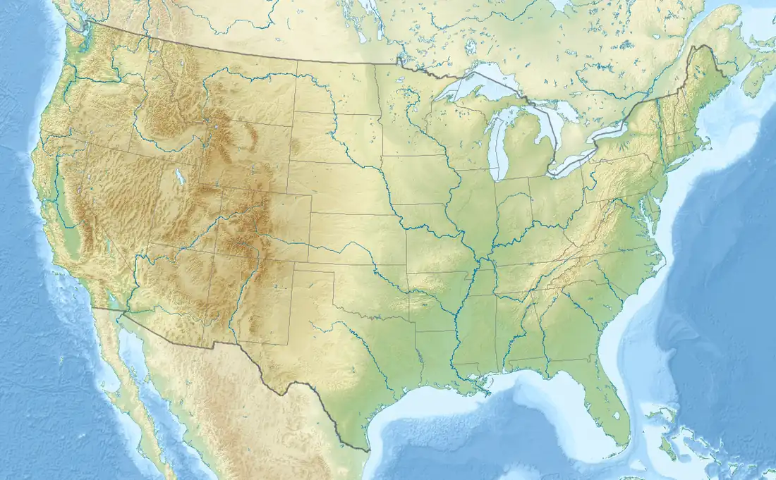 Silver Spring is located in the United States