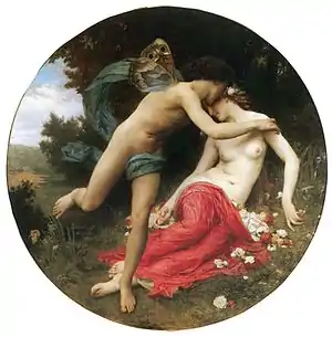 Chloris and Zephyr